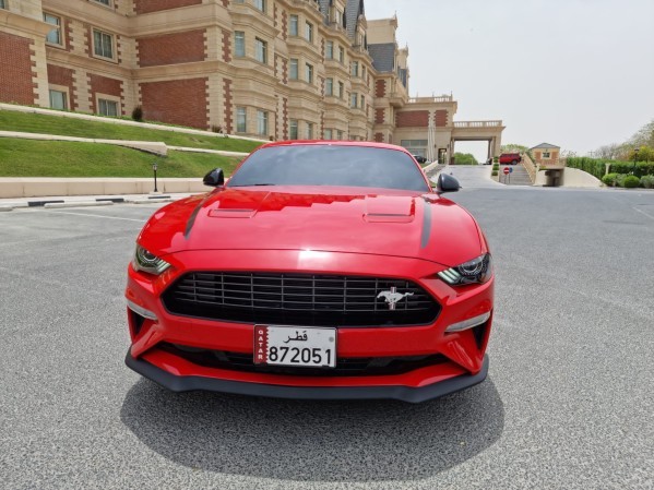 FORD/MUSTANG/Coupe V6/2021 - 6