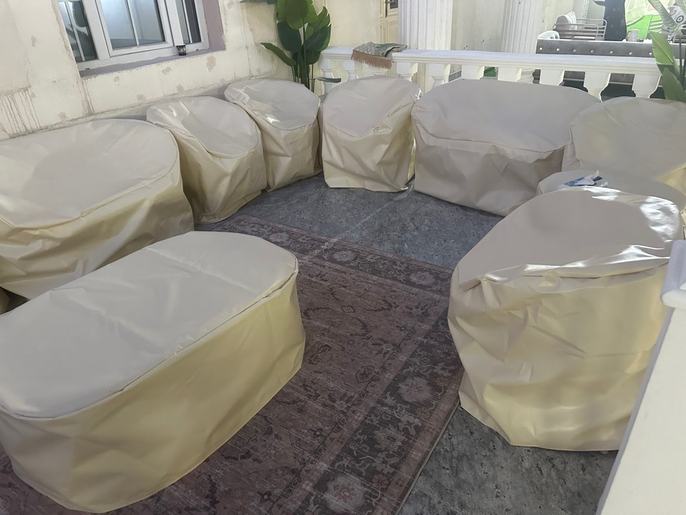 furniture covers  - 3