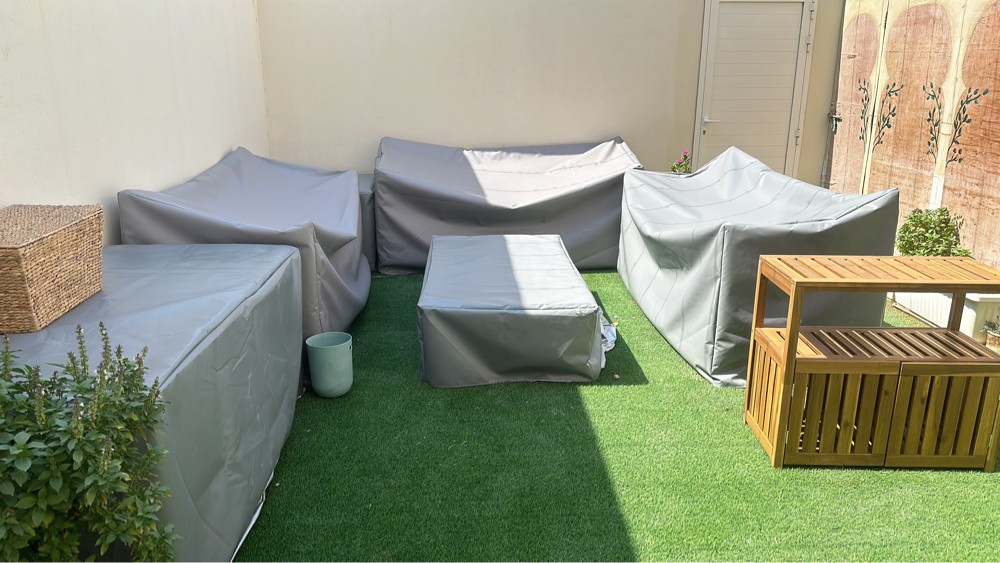 furniture covers  - 6