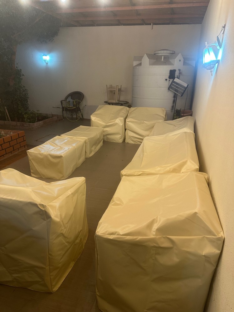 furniture covers  - 1