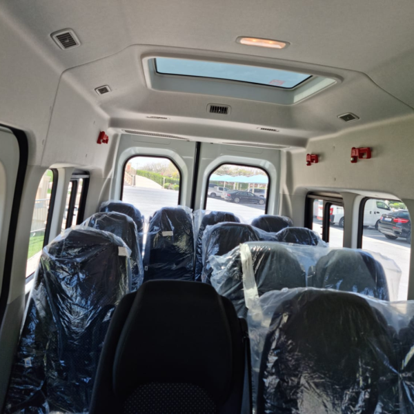 Maxus Deliver 9 2023. - 6