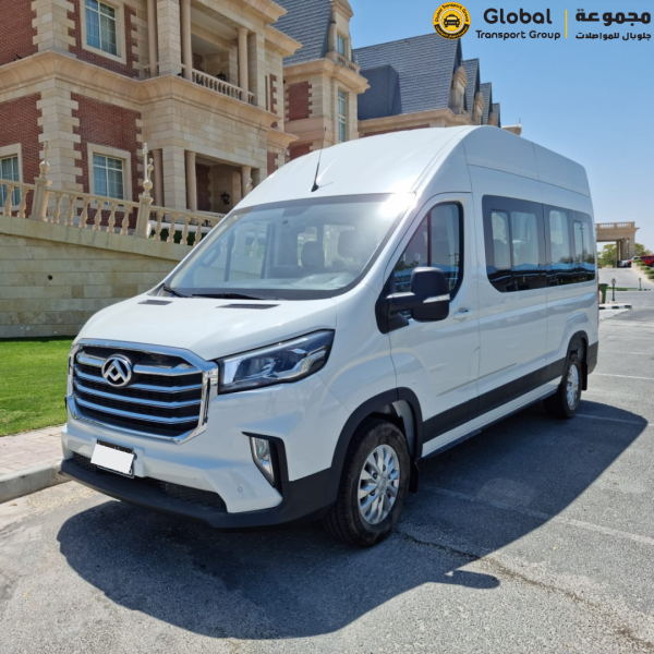 Maxus Deliver 9 2023. - 3