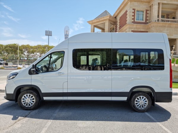 Maxus Deliver 9 2023. - 4