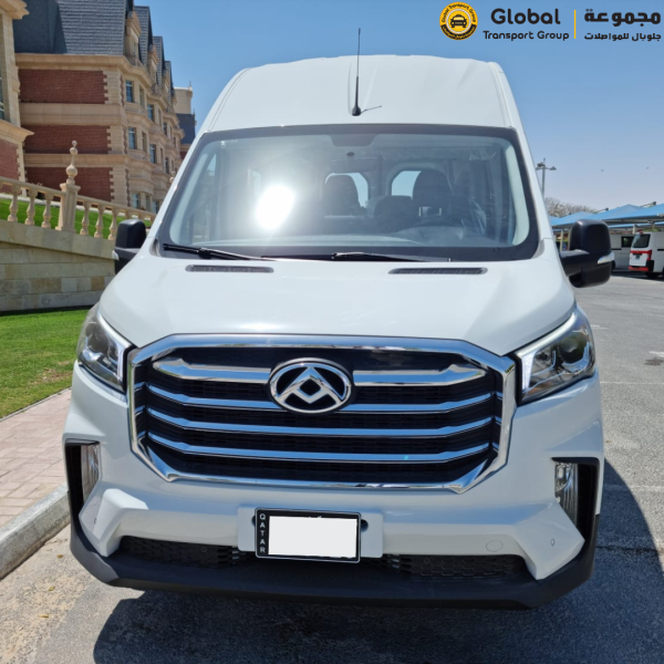 Maxus Deliver 9 2023. - 1