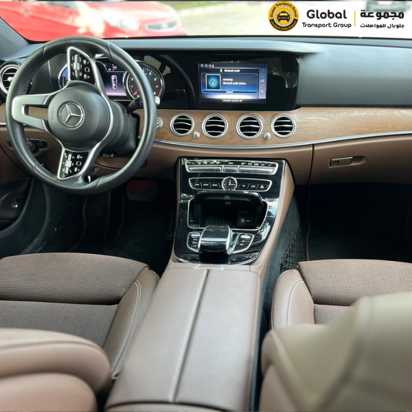 Mercedes e250. - 5