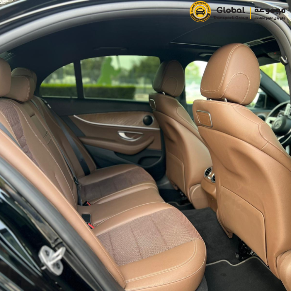 Mercedes e250. - 4