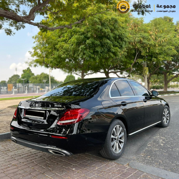 Mercedes e250. - 2