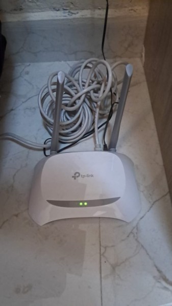 Router used for 5 months - 1