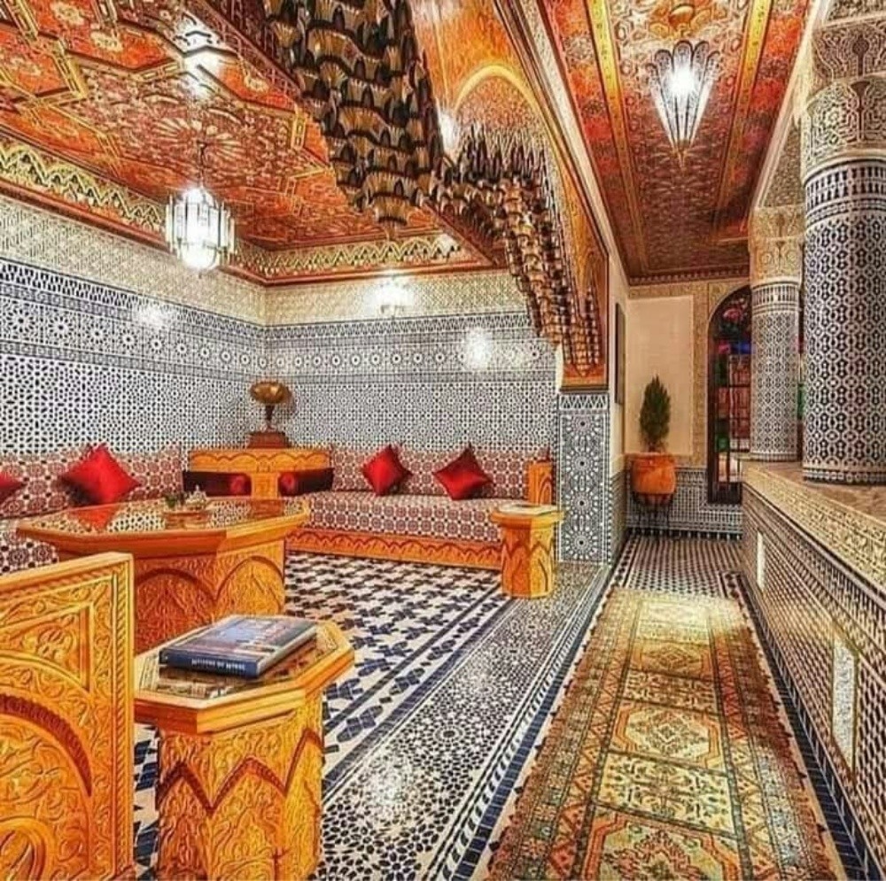 النحت على الجبص والخشب - 3