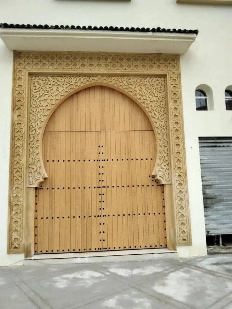 النحت على الجبص والخشب - 5