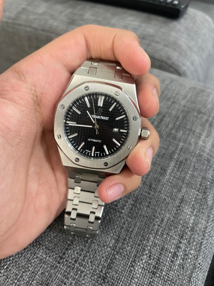 Audemars Piguet watch  - 3