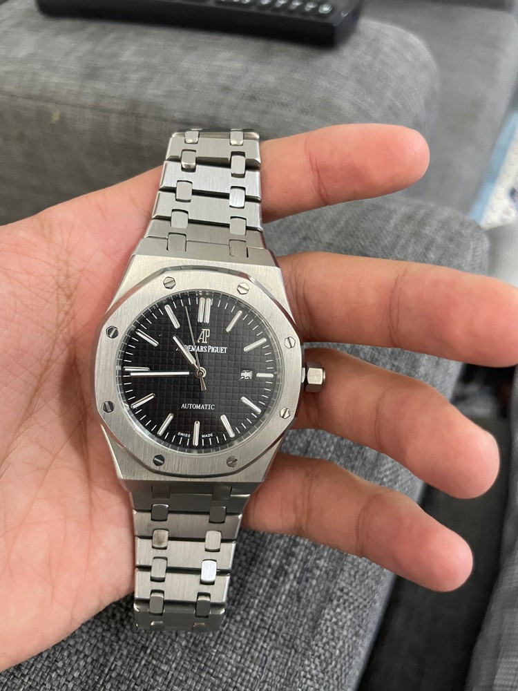 Audemars Piguet watch  - 1