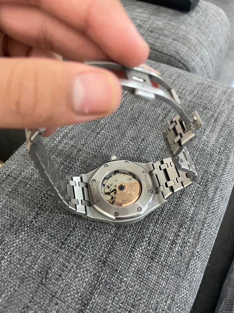 Audemars Piguet watch  - 2
