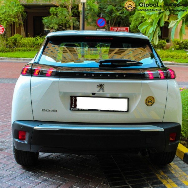 PEUGEOT/2008/Basic/2023 - 4