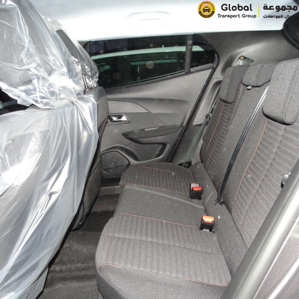 PEUGEOT/2008/Basic/2023 - 5