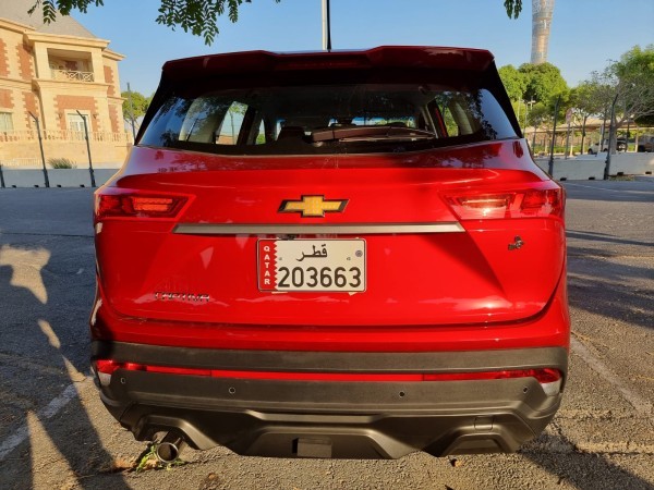 CHEVROLET/CAPTIVA/Basic/2023 - 6