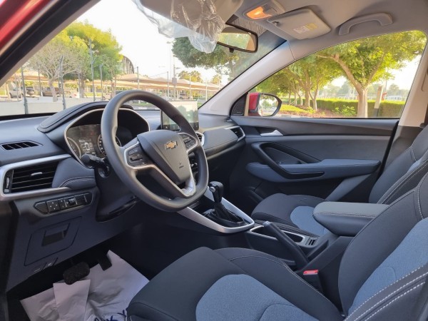 CHEVROLET/CAPTIVA/Basic/2023 - 2