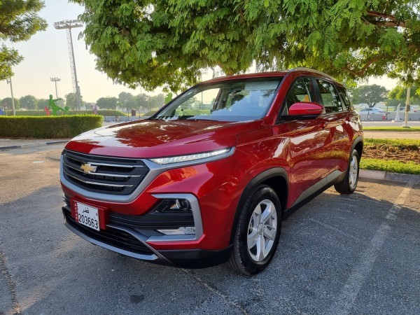 CHEVROLET/CAPTIVA/Basic/2023 - 3