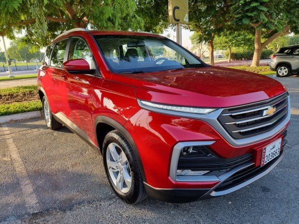 CHEVROLET/CAPTIVA/Basic/2023 - 1