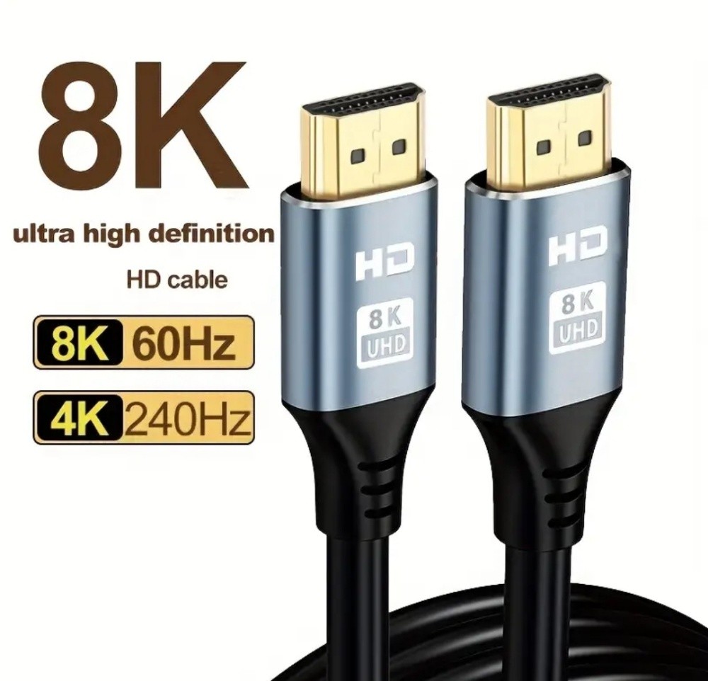 cable wire charging HDTV type c - 3
