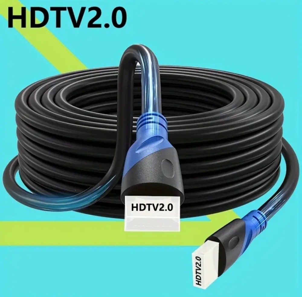 cable wire charging HDTV type c - 2
