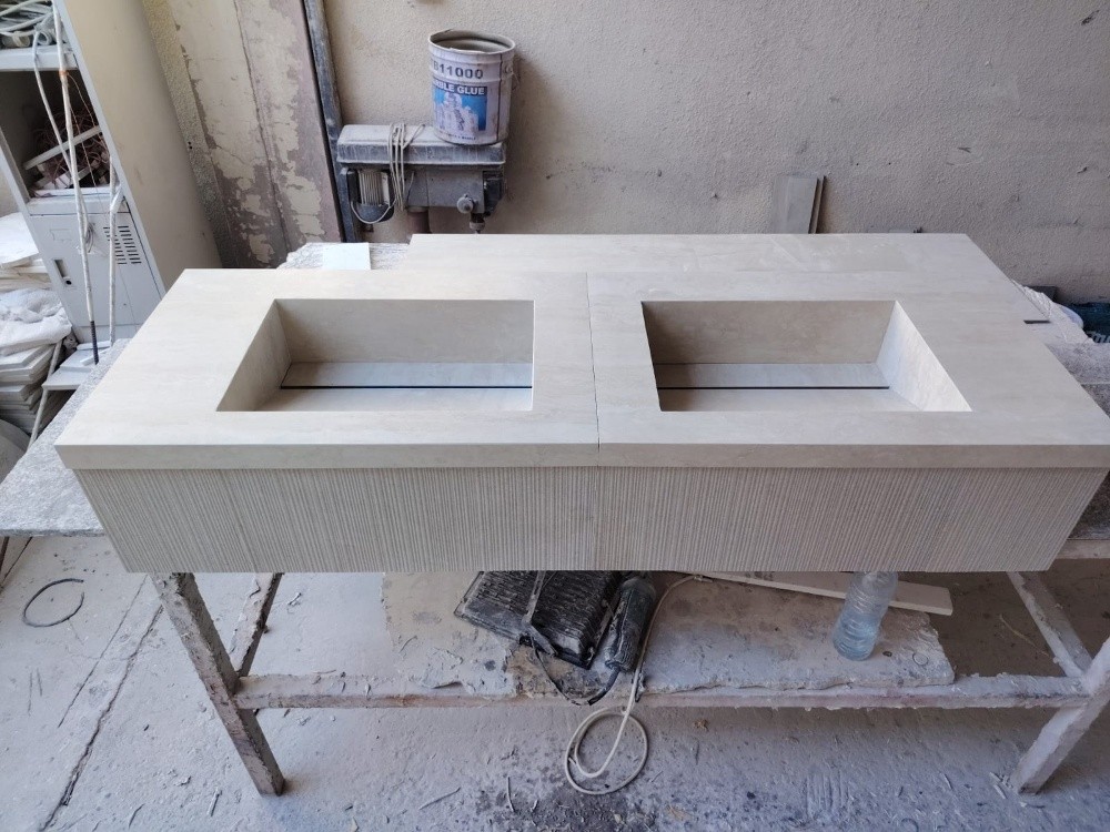 Marble and granite sinks at best - 19