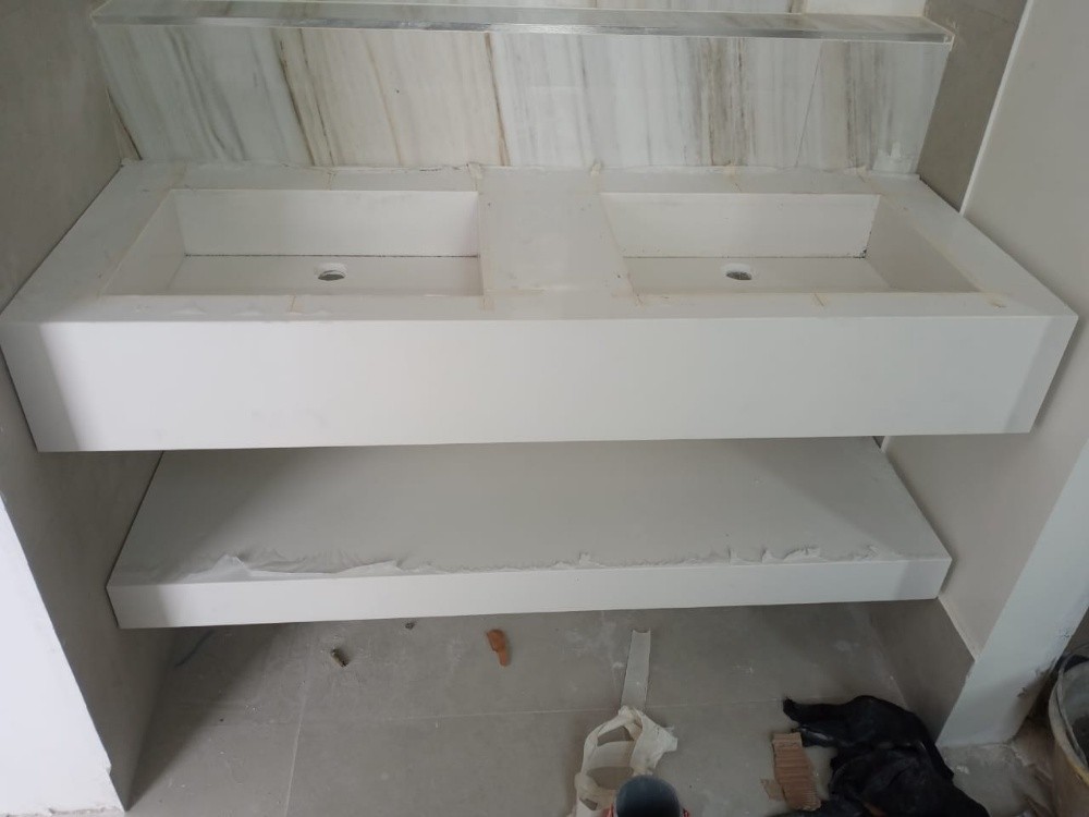 Marble and granite sinks at best - 25