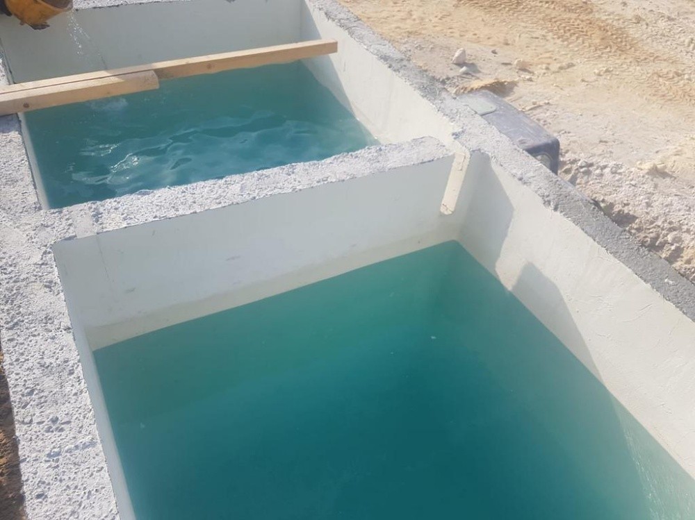 عازل الاسطح والحمامات والشينكو - 16