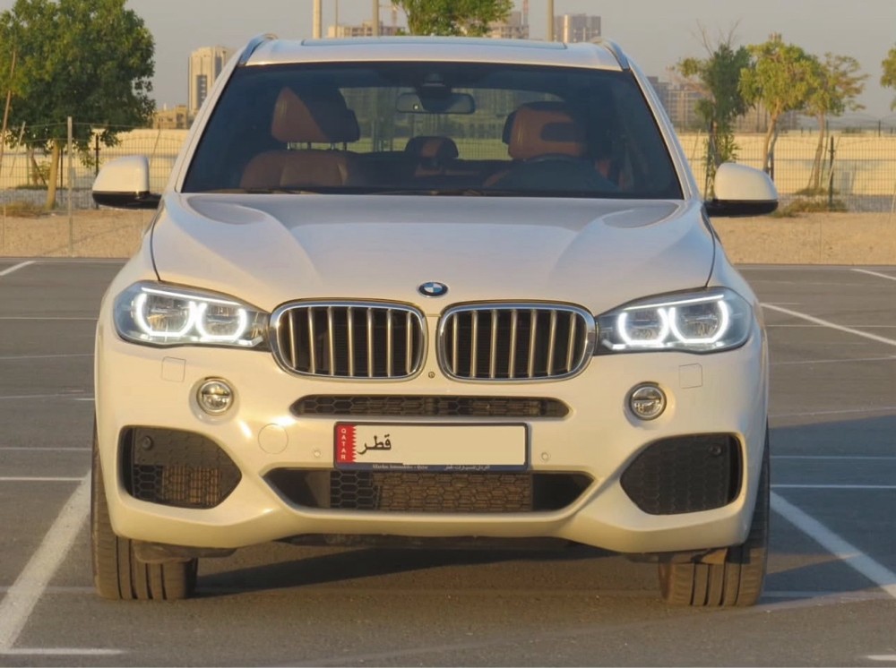 بي ام دبليو  اكس 5  - 6
