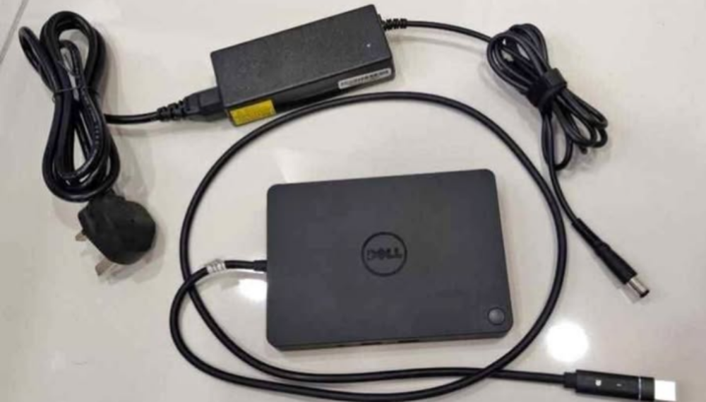Dell thunderbolt docking station - 2