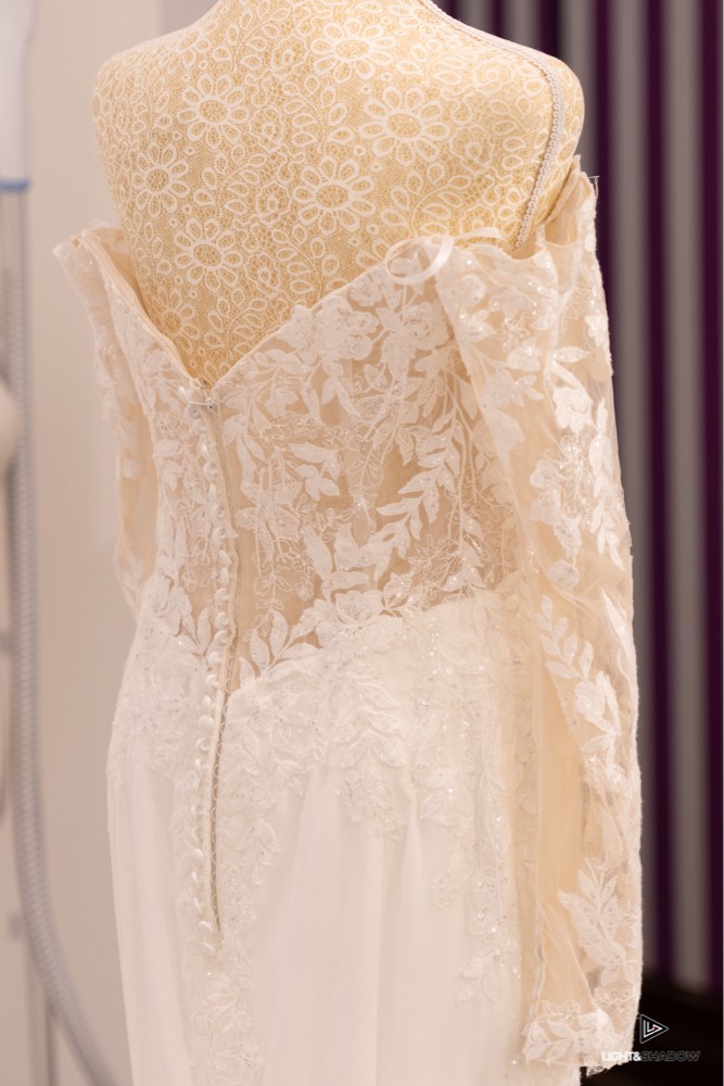 bridel dress - 3