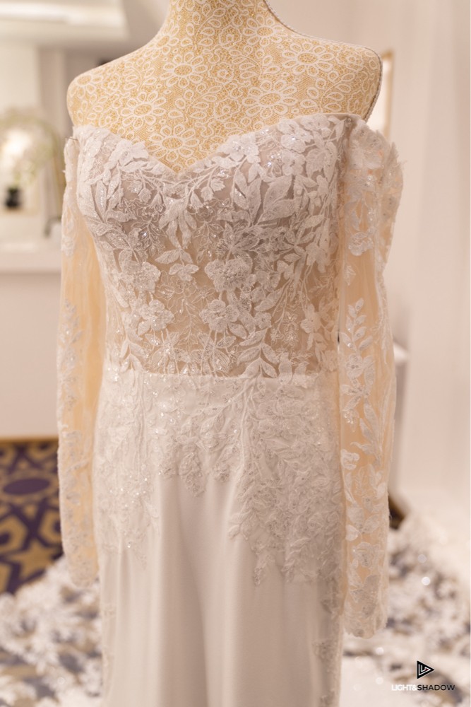 bridel dress - 1
