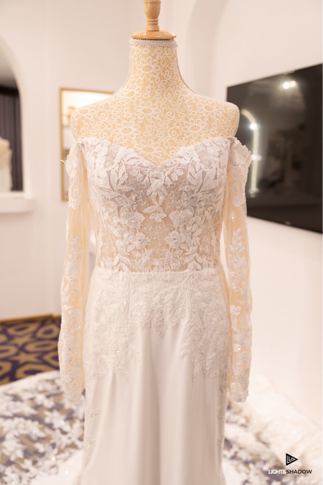bridel dress - 2