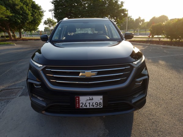 CHEVROLET/CAPTIV/2023 - 10