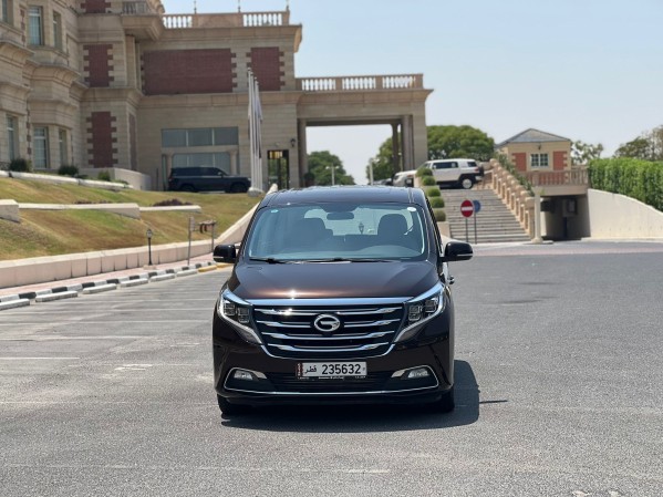 GAC GN8 model 2020 - 3