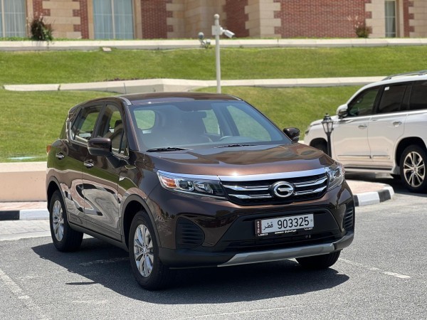 GAC GS 3 model 2023 - 6