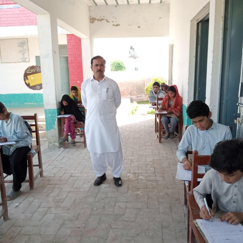 Qaisar Abbas - 1
