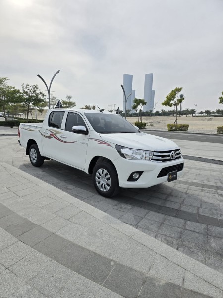 Toyota Hilux 2025 pick up 4x2 - 2