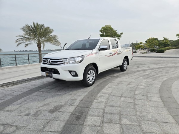 Toyota Hilux 2025 pick up 4x2 - 1
