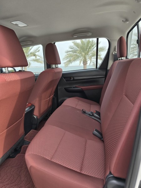 Toyota Hilux 2025 pick up 4x2 - 5