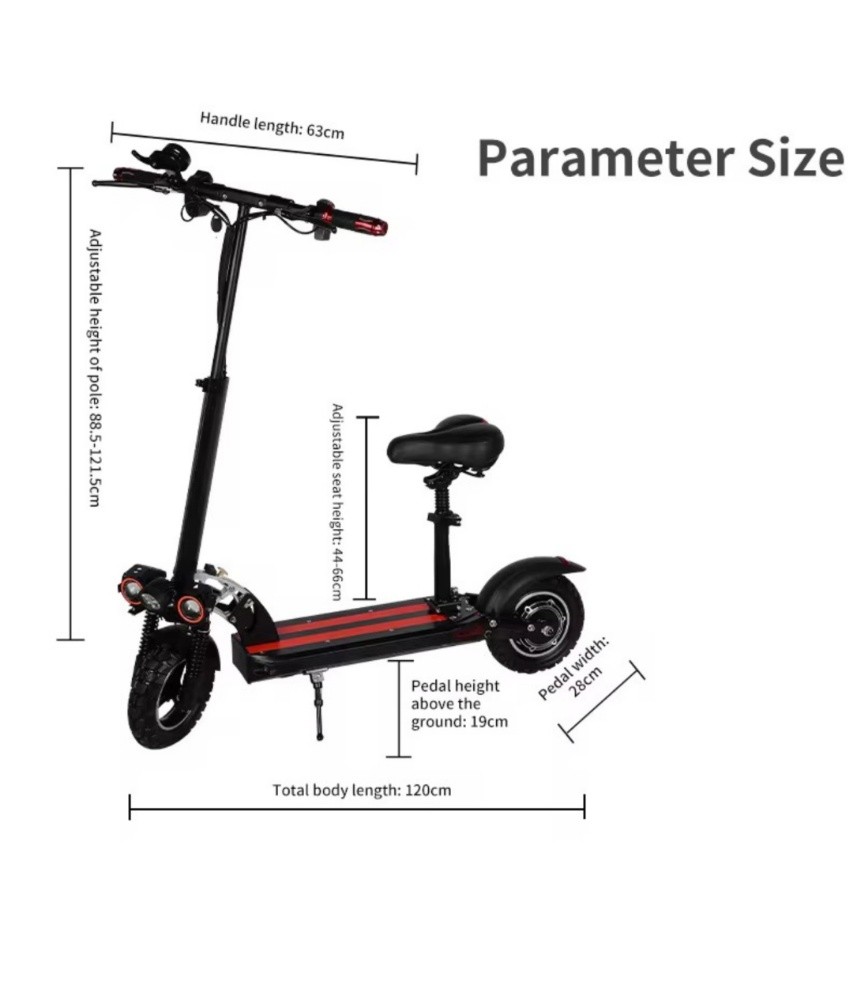 electric scooter - 2