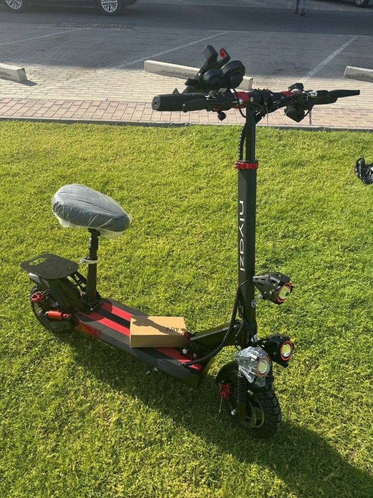 electric scooter - 1