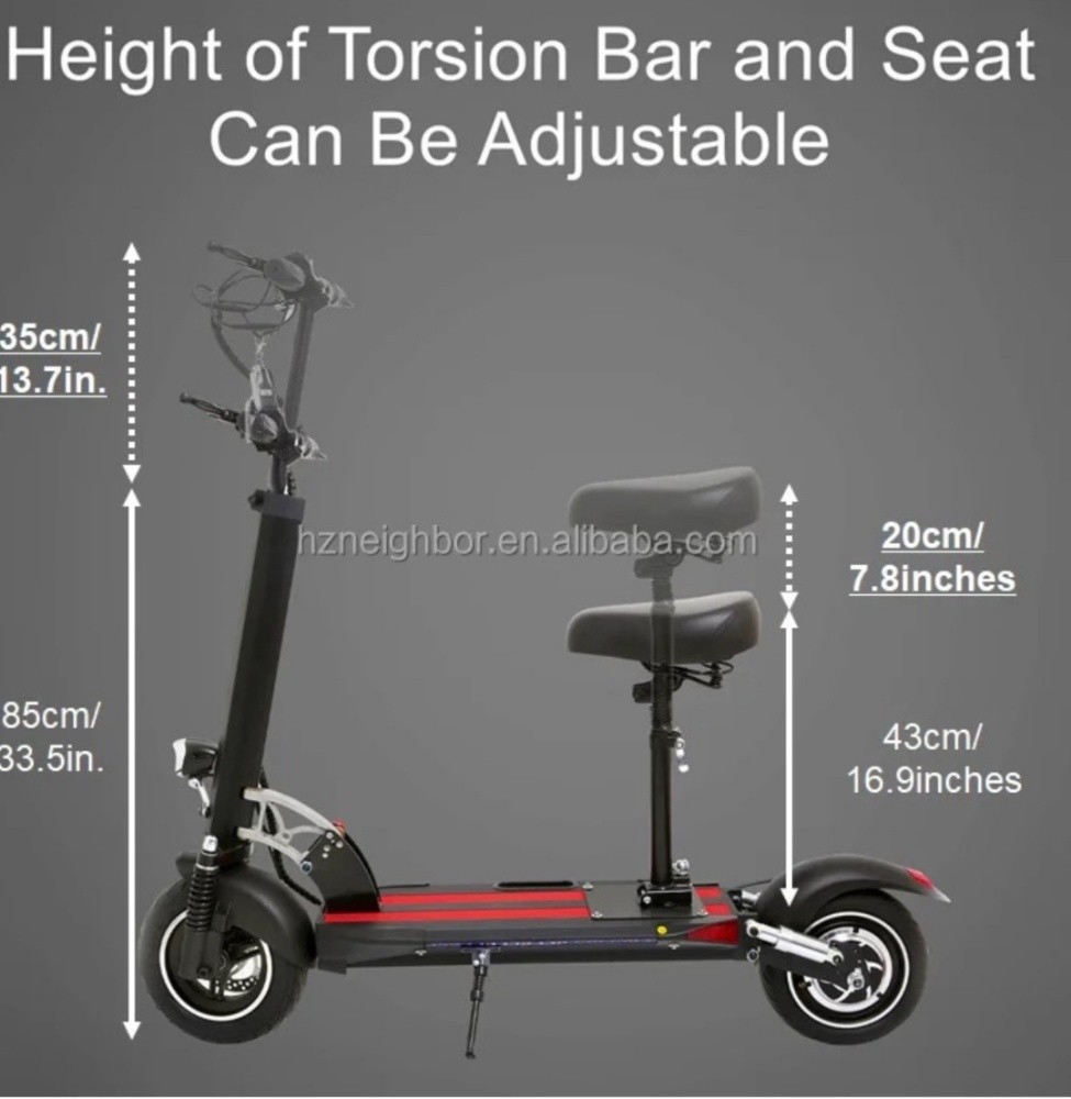 electric scooter - 3