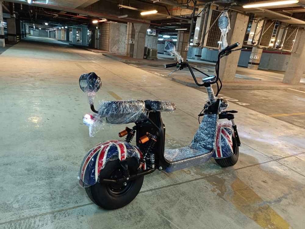 Electric Harley - 2
