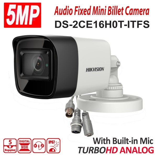 CCTV Camera installation HIKVISIO - 4