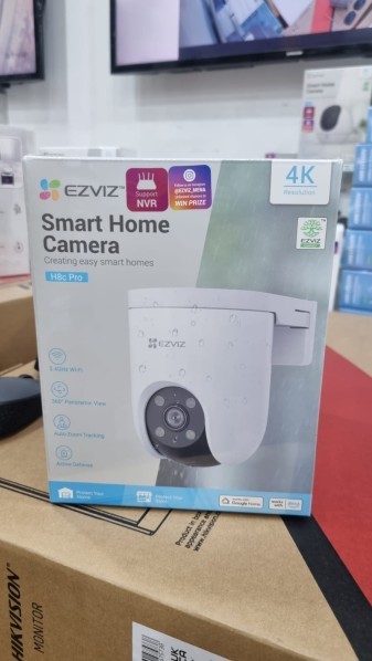CCTV Camera installation HIKVISIO - 3
