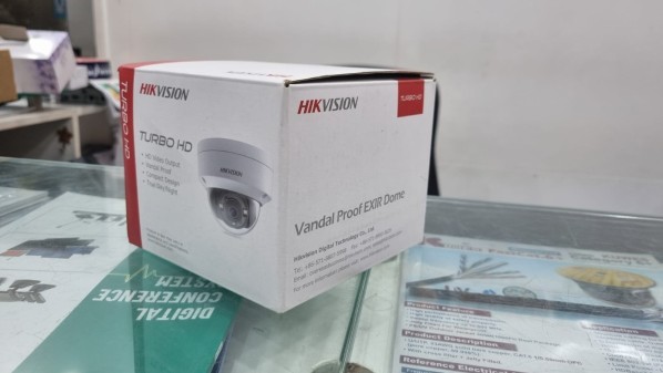 CCTV Camera installation HIKVISIO - 6
