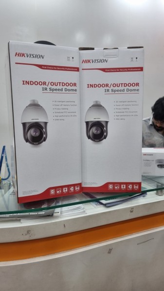 CCTV Camera installation HIKVISIO - 8