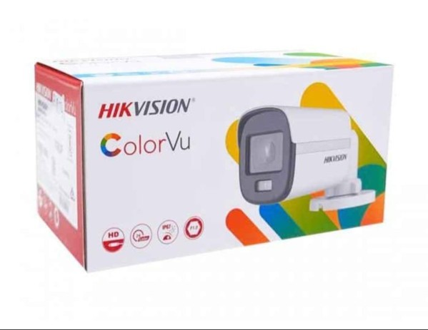 CCTV Camera installation HIKVISIO - 5