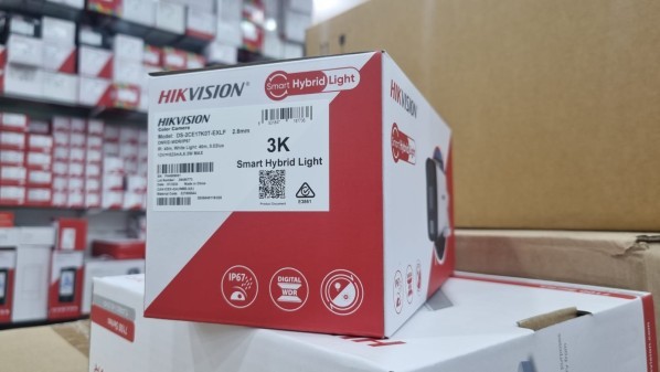 CCTV Camera installation HIKVISIO - 10